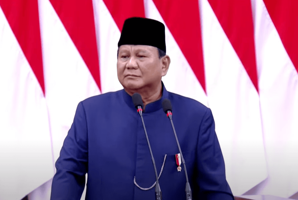 Presiden Prabowo: Akan Layani Sepenuh Hati Semua Rakyat, Termasuk yang Tidak Memilih di Pilpres