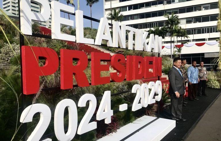 SBY dan Tamu Undangan Mulai Tiba di Acara Pelantikan Prabowo-Gibran
