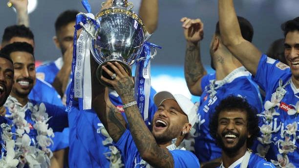 Neymar Pulih dari Cedera ACL, Siap Kembali Bermain Bersama Al Hilal Pekan Depan