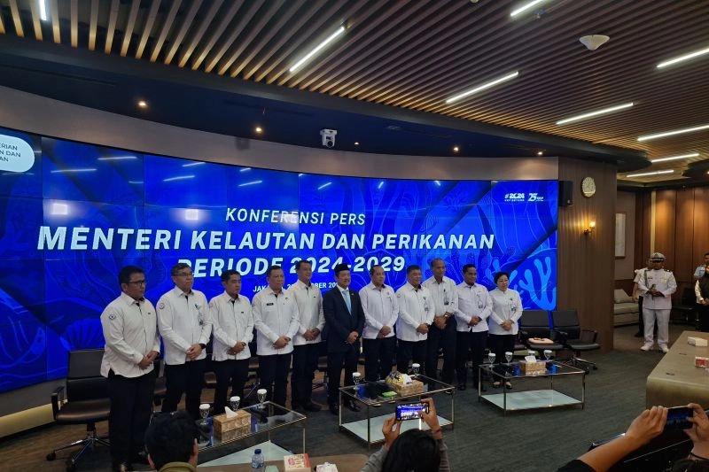 Tancap Gas, Menteri KKP Trenggono Dukung Ketahanan Pangan dan Energi