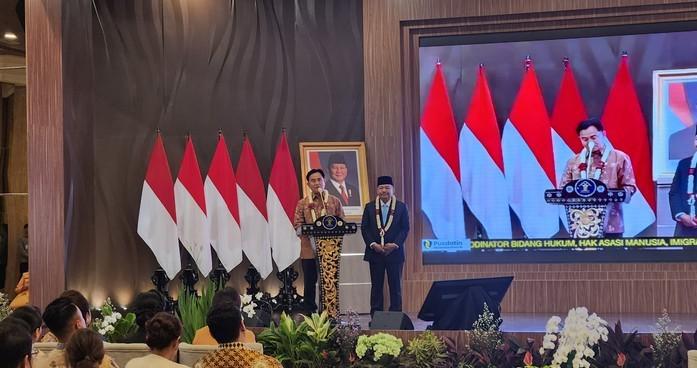 Kemenkumham Dipecah Jadi Tiga, Yusril Optimistis Fokus Kerja Lebih Tajam