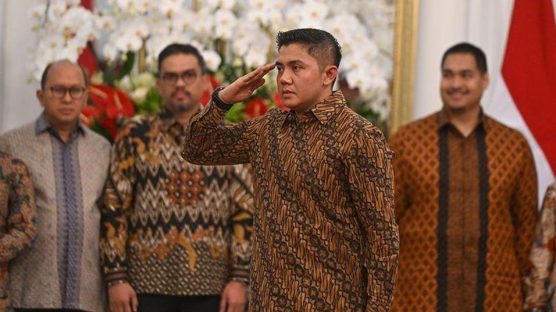 Ditunjuk sebagai Sekretaris Kabinet Merah Putih, Mayor Teddy Masih Aktif jadi Prajurit TNI