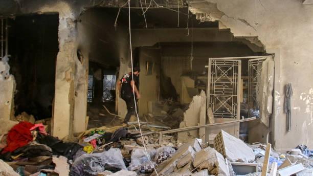 Serangan Drone Israel Tewaskan Satu Keluarga di Lebanon Timur