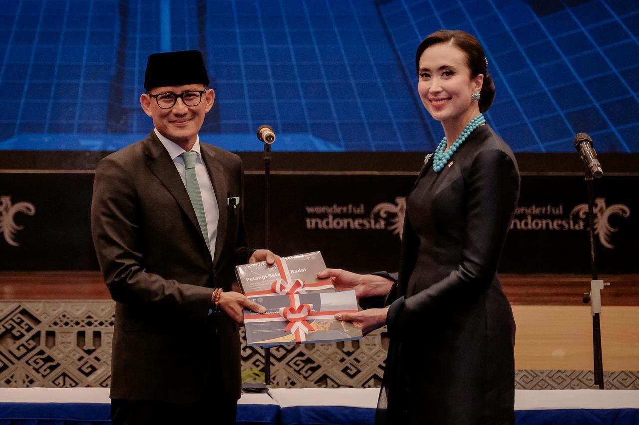 Menpar Widiyanti Putri Wardhana Tetapkan Program Inisiatif untuk 6 Bulan ke Depan