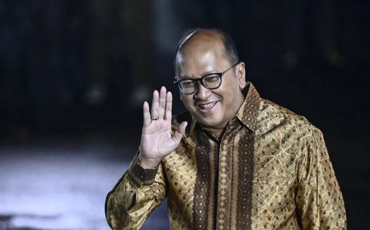Rosan Roeslani Ditunjuk Jadi Menteri Investasi Hilirisasi