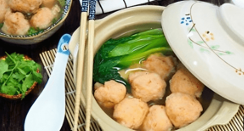 Resep Bakso Udang yang Lezat dan Mengunggah Selera