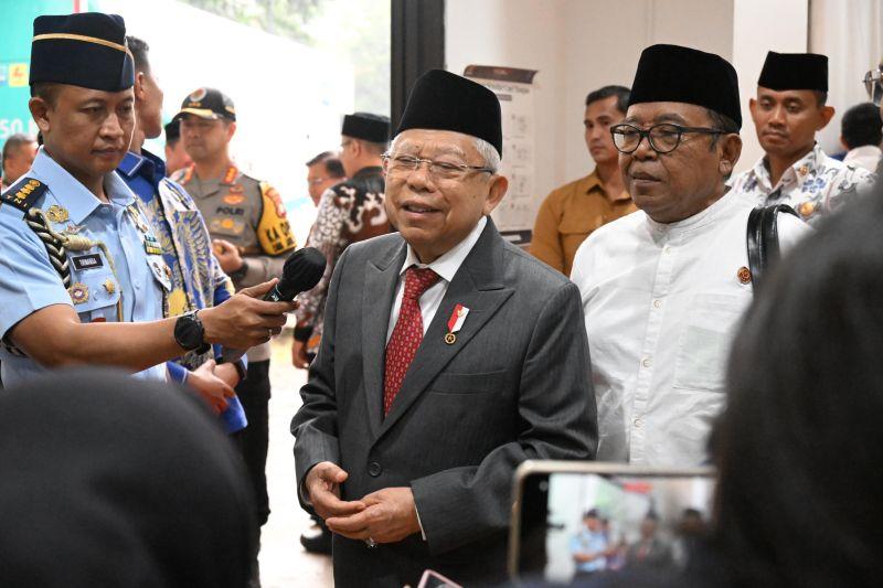 Pensiun jadi Wapres, Ma’ruf Amin bakal Urus Pesantren dan Bangun PKB