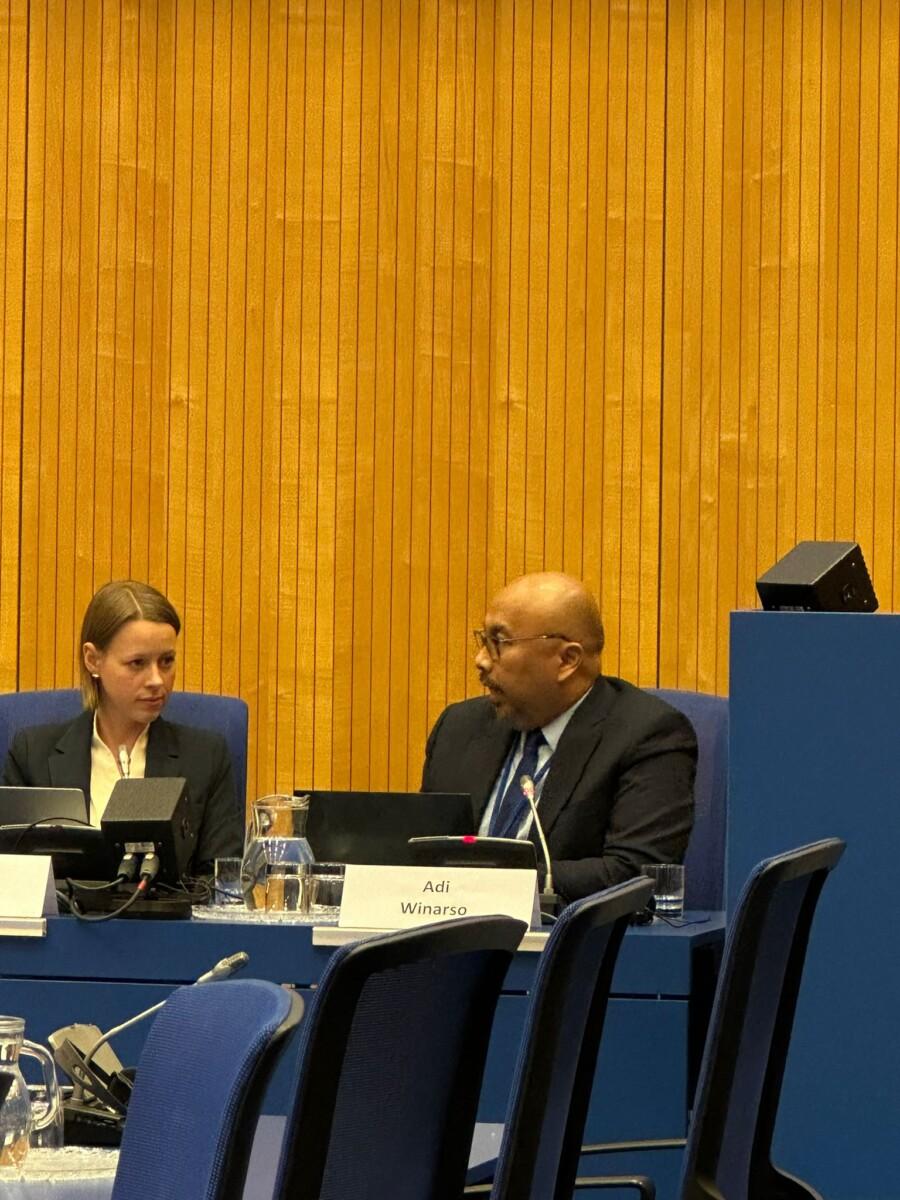 RI Usulkan Solusi Mengatasi Kejahatan Penipuan Terorganisir Dan Perdagangan Manusia Di Kawasan Asia Tenggara