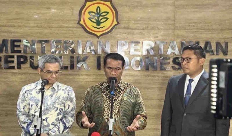 Mengenal Amran Sulaiman yang Kembali Ditunjuk Jadi Mentan Era Presiden Prabowo