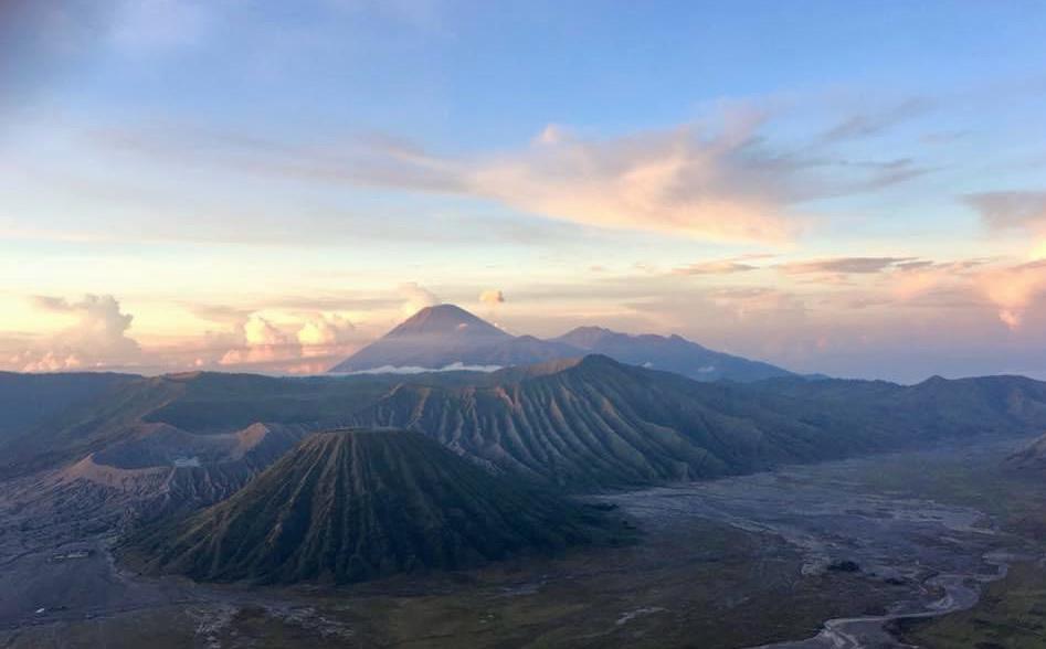 Spot Wisata di Bromo Diganti Pakai Nama Asli
