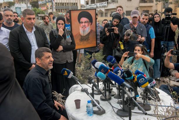 Hizbullah Ngaku Serang Pasukan Israel dan Rumah Netanyahu!