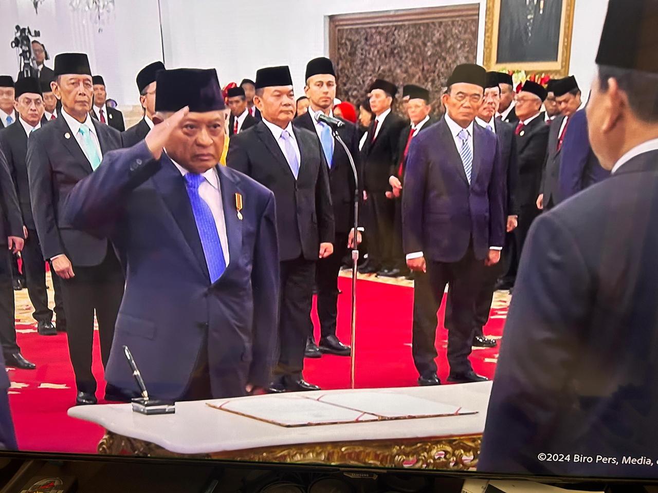 Purnomo Yusgiantoro, Mantan Menhan dan ESDM yang Ditunjuk Jadi Penasehat Khusus Prabowo