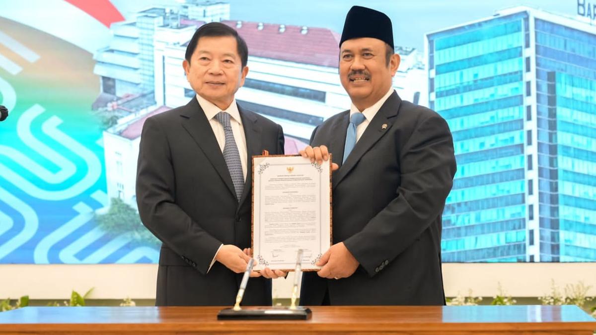 Rachmat Pambudy Berkomitmen Lanjutkan Perjuangan Meraih Indonesia Emas 2045