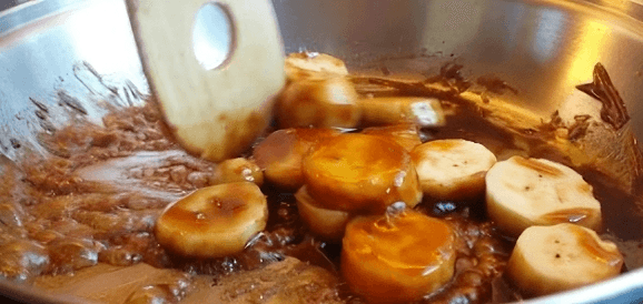 Resep Banana Caramel yang Bisa Kamu Coba di Rumah
