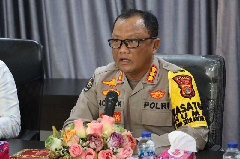 Imigran Rohingya di Aceh Selatan Ternyata Murni TPPO