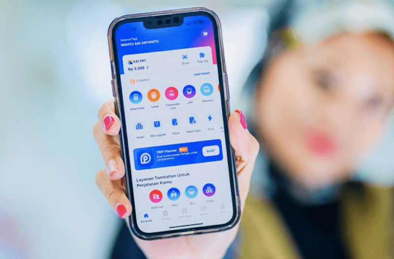 KAI Wisata Luncurkan e-Porter Melalui Aplikasi Access by KAI