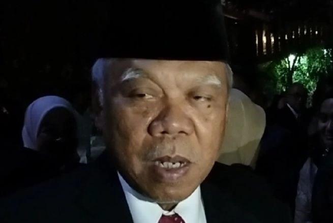 Pengangkatan Basuki sebagai Kepala Otorita IKN Sedang Diurus Kemensetneg