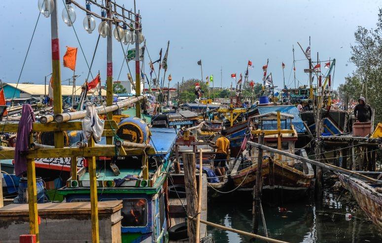 Pendapatan Nelayan Lebak Meningkat, Produksi Ikan Capai 1000 Ton dalam 2 Bulan