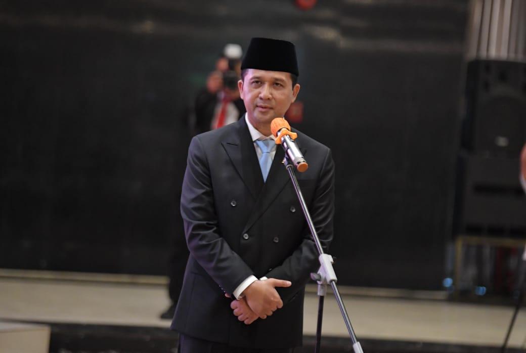 Mentrans Iftitah Optimis Wujudkan Transmigrasi Mentereng dan Membanggakan
