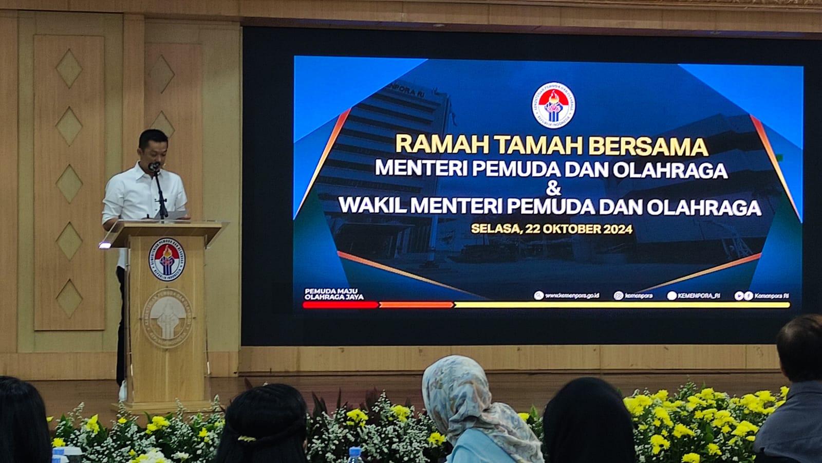 Taufik Hidayat Ungkap Pesan Penting Presiden Prabowo Sebelum Ditunjuk Jadi Wamenpora
