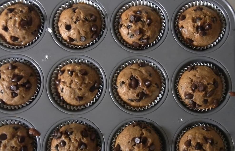 Resep Muffin Pisang yang Lembut dan Mudah Dibuat di Rumah