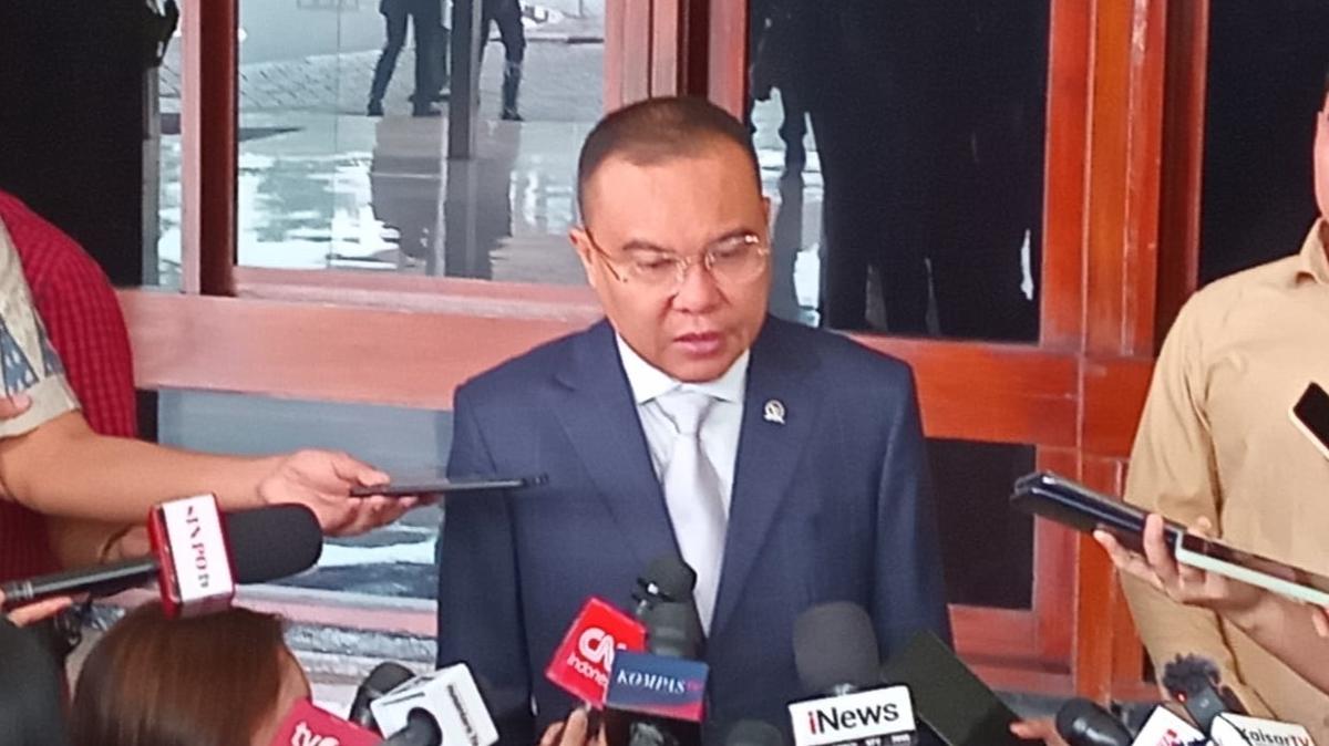 DPR Berjanji Selesaikan RUU yang Belum Rampung di Periode Sebelumnya