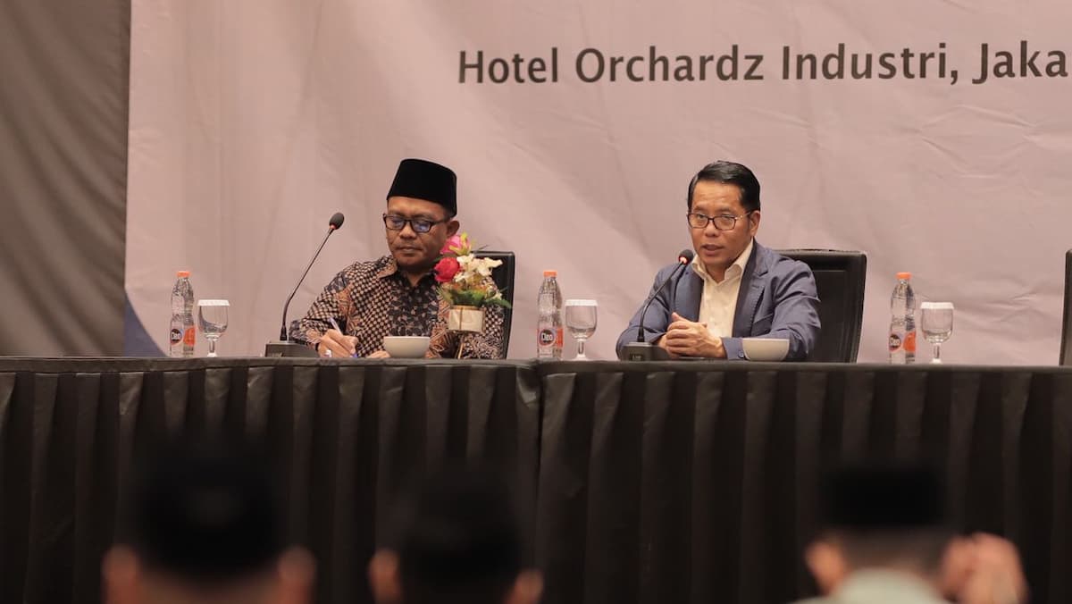 Kemenag Tekankan Pentingnya Bimbingan Perkawinan untuk Ketahanan Keluarga hingga Cegah Stunting