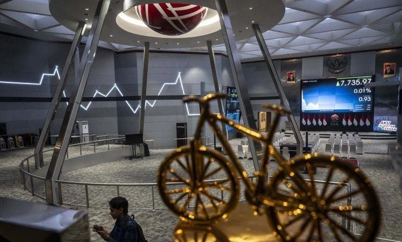 242 Hari Bursa di 2025, BEI Bidik Rata-Rata Transaksi Harian Rp13,5 Triliun