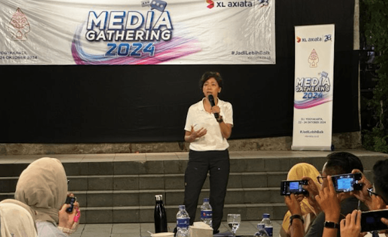 XL Axiata Implementasikan Teknologi AI