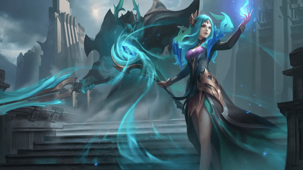 Panduan Build Vexana Terbaik: Mage dengan Kemampuan CC dan Burst Damage Mematikan