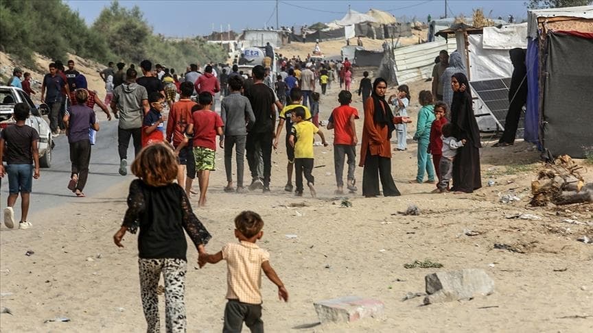 Israel Hanya Izinkan 4 dari 66 Bantuan Kemanusiaan Masuk Gaza Utara