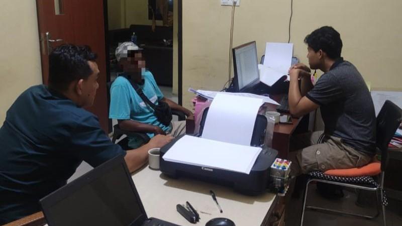Kakek di Mataram jadi Tersangka usai Cabuli 4 Bocah TK
