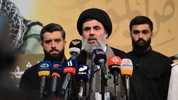 Israel Tewaskan Kepala Dewan Eksekutif Hizbullah di Beirut
