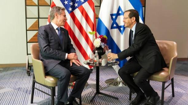 Menlu AS Minta Israel Pulihkan Bantuan Kemanusiaan ke Gaza