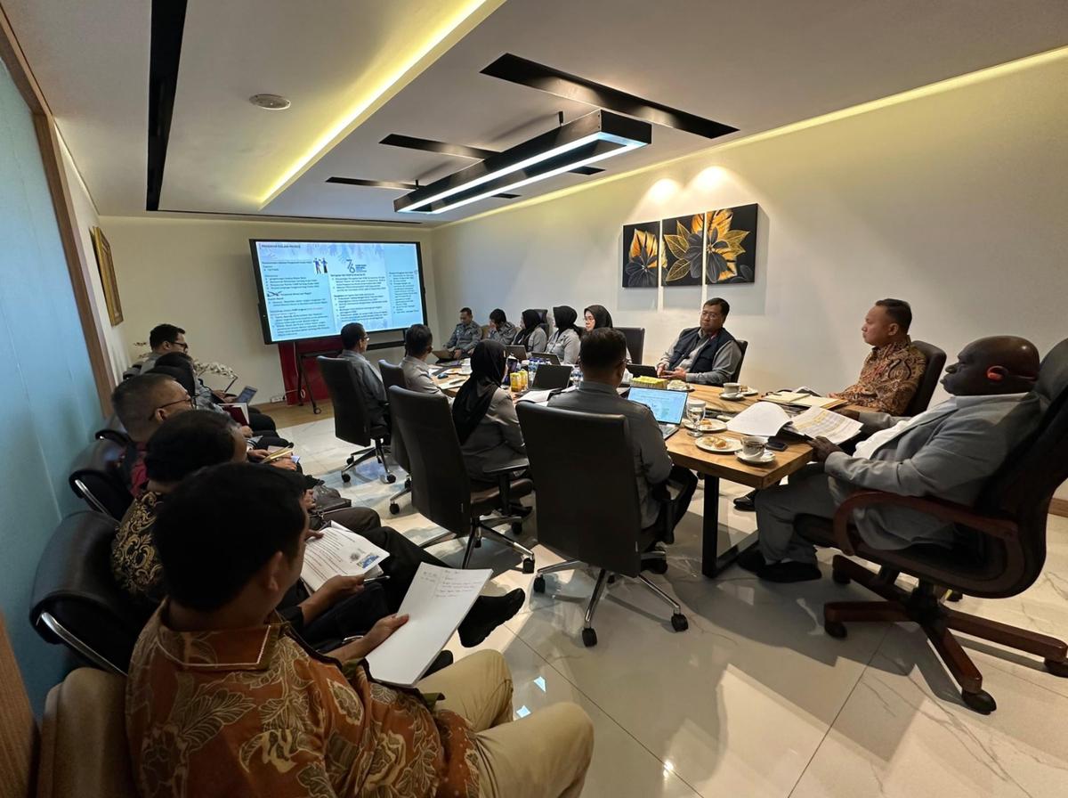 Menteri Natalius Pigai: Susah Cari 200 Orang untuk Bergabung di Kementerian HAM