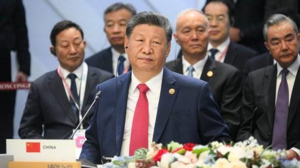 Xi Jinping Serukan Setop Perang di Ukraina dan Gaza
