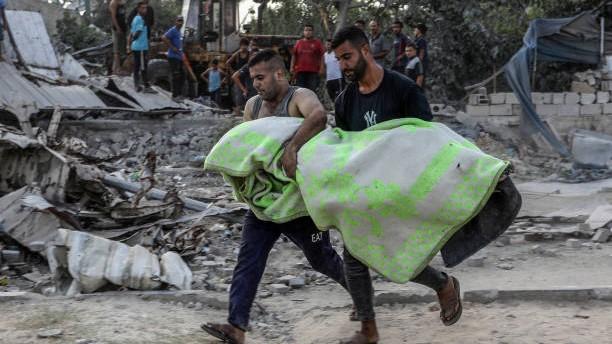 Kemenkes Palestina Minta Selimut untuk Hadapi Musim Dingin