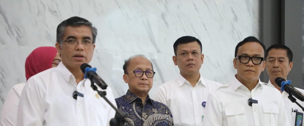 Menaker Komitmen Dukung Visi Presiden untuk Wujudkan Indonesia Emas 2045