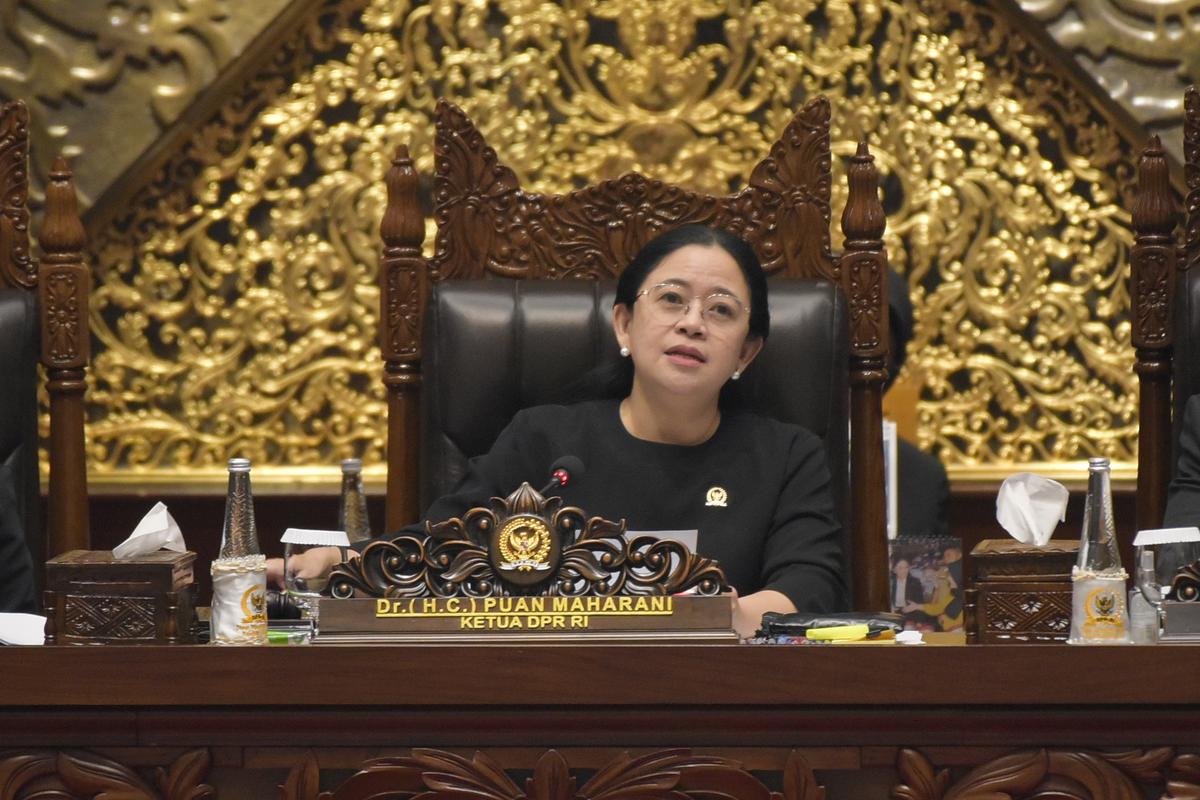 Penetapan Pimpinan Komisi dan AKD di DPR Tegaskan Prinsip Proporsionalitas