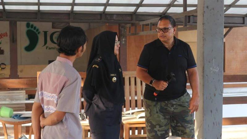 Bea Cukai Kunjungi dan Fasilitasi UMKM dengan ‘Buyer’ Asal Amerika