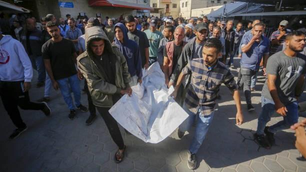 Lagi! Karyawan UNRWA Tewas Akibat Serangan di Gaza