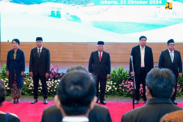 Sertigas, Perkuat Sistem dan Tata kelola di PUPR dan Kawasan Permukiman