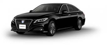 Ini Jatah Mobil Dinas Menteri dan Wamen Indonesia, Toyota Crown Lagi?
