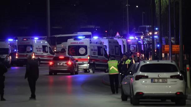 China dan Beberapa Negara Asia Kecam Serangan Teroris di Turki