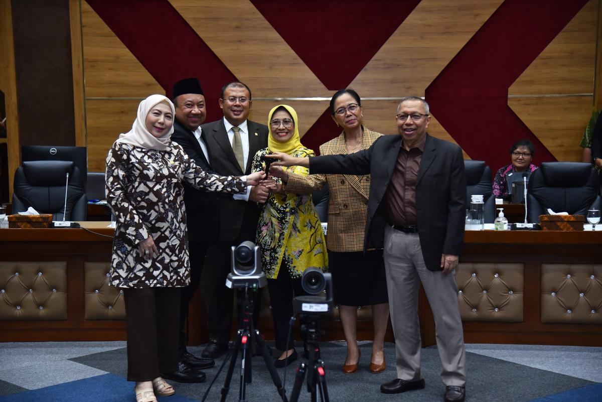 Hetifah Optimistis Komisi X 2024-2029 Akan Selalu Solid