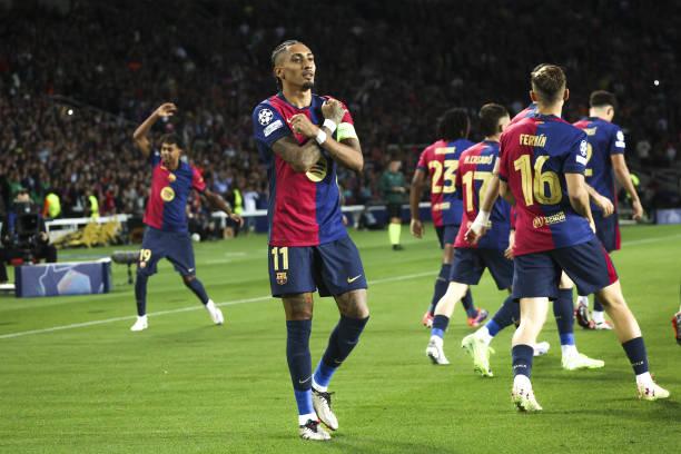 Liga Champions: Barcelona Hancurkan Bayern Munchen 4-1