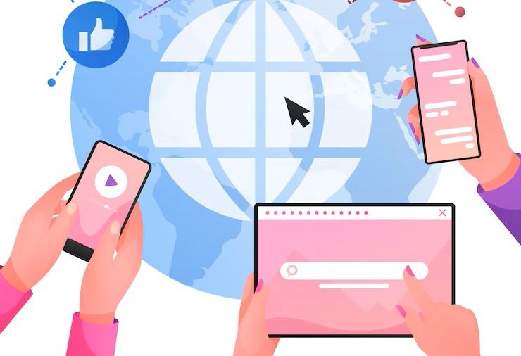 9 Manfaat Internet Bagi Kehidupan Sehari-Hari