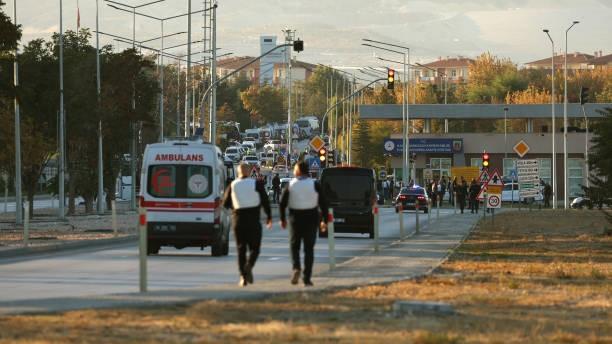 Palestina dan Hamas Kecam Serangan Teroris di Turki