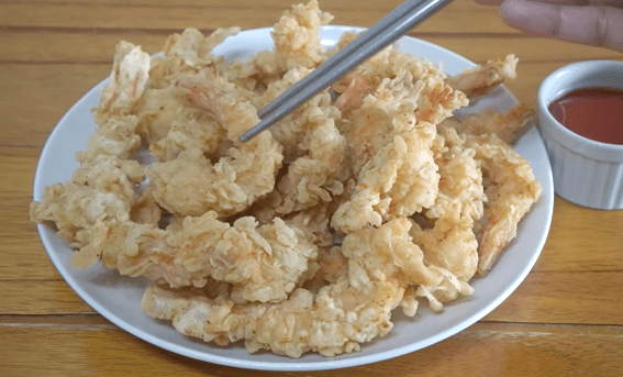 Cara Membuat Udang Goreng Tepung Renyah dan Lezat