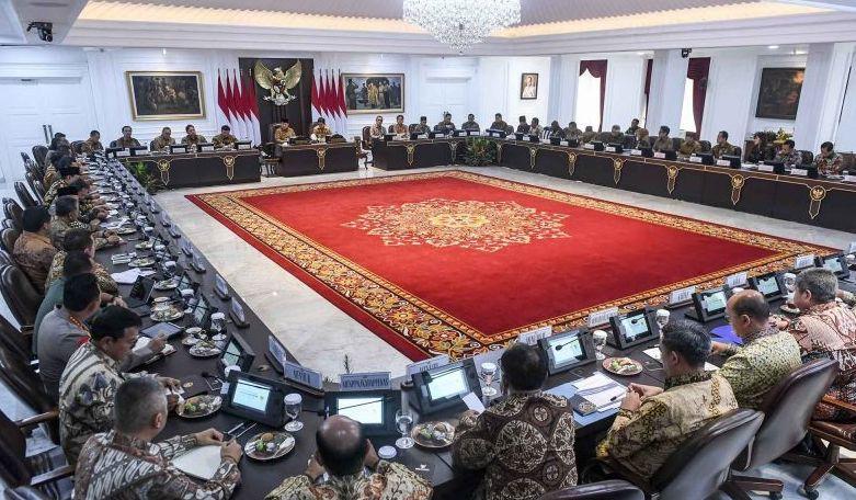 Presiden Prabowo Bicara soal Besarnya Jumlah Anggota Kabinet Merah Putih